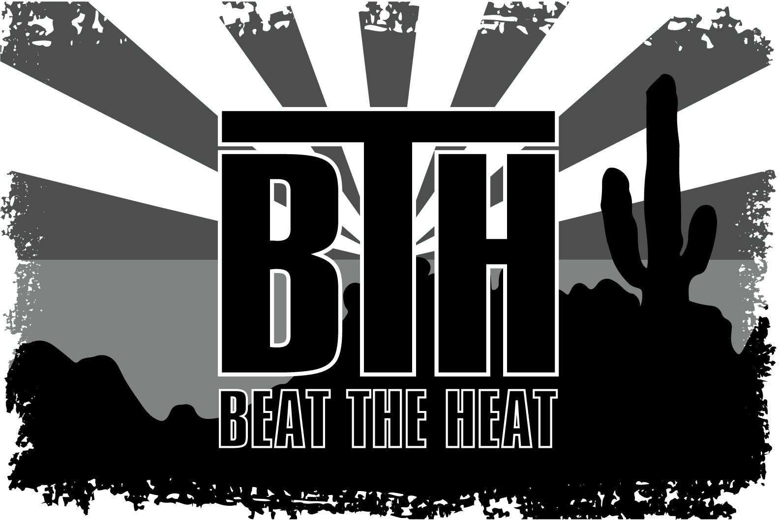 BEAT THE HEAT TEE 2023