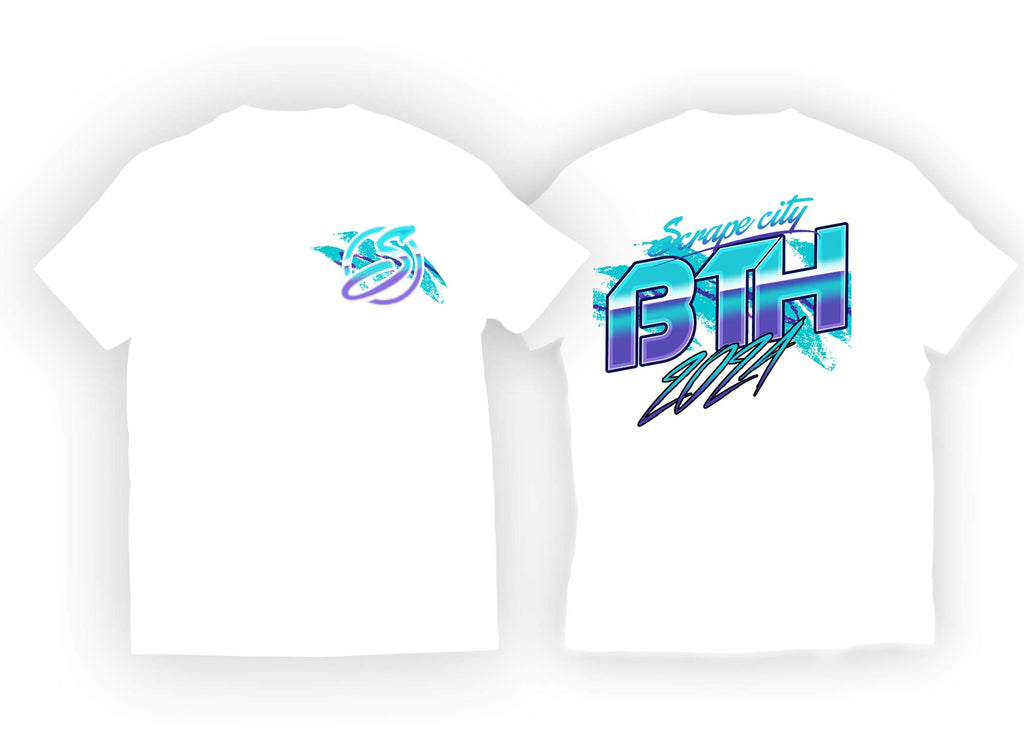 BEAT THE HEAT TEE 2024