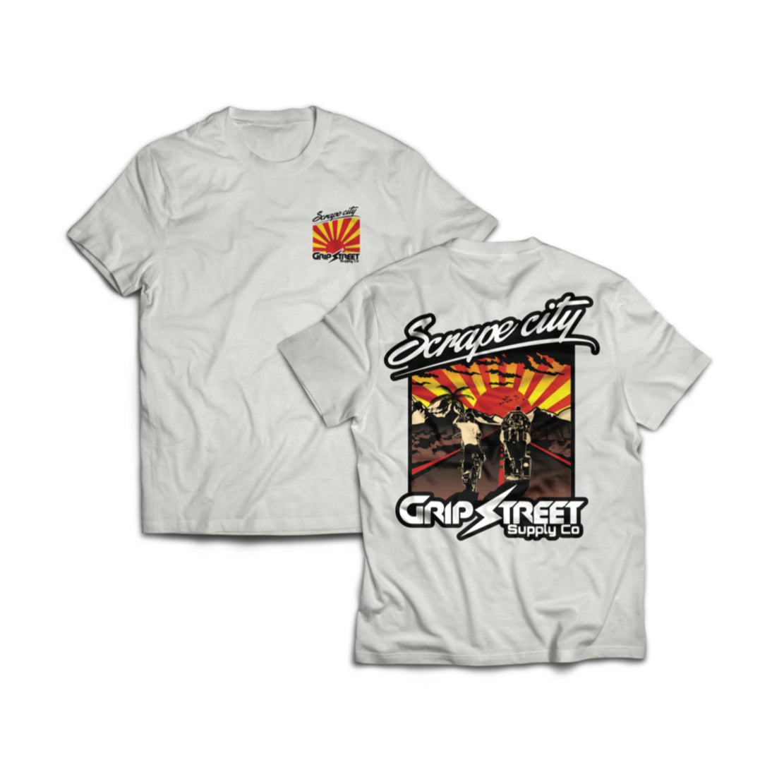 GRIP STREET TEE