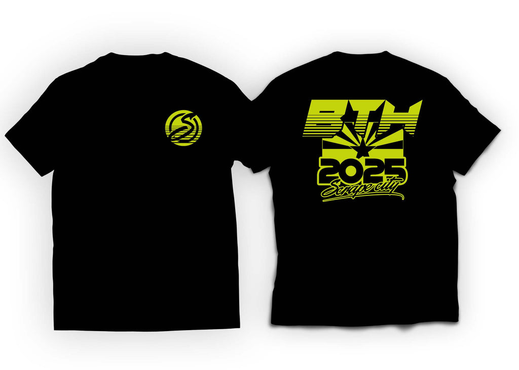 BEAT THE HEAT TEE 2025