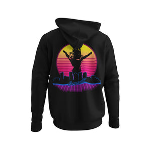 SUNSET HOODIE