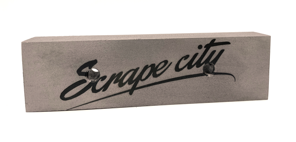 TITANIUM SCRAPE PLATE XXL – Scrapecity