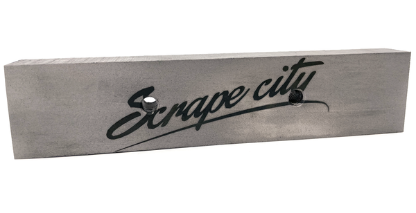 TITANIUM SCRAPE PLATE MINI – Scrapecity